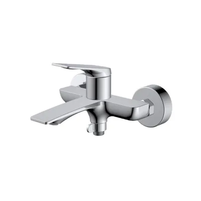 Смеситель для ванны, латунь VALFEX 60818 Vega Сhrome
