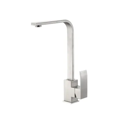 Смеситель для кухни, нерж. сталь VALFEX 70815 Sirius Steel