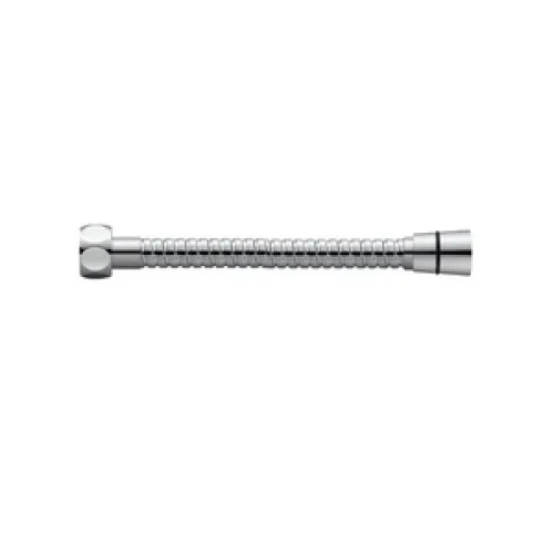 Шланг в двойной оплетке, латунь,VF.40 Chrome (150см) VALFEX