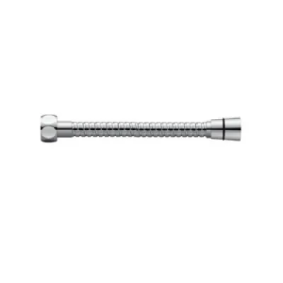 Шланг в двойной оплетке, латунь,VF.40 Chrome (150см) VALFEX