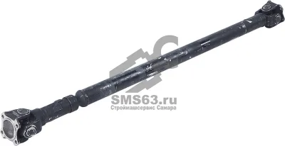 Вал карданный КО-503В-2.02.04.000-15 (с/з 1206 мм)