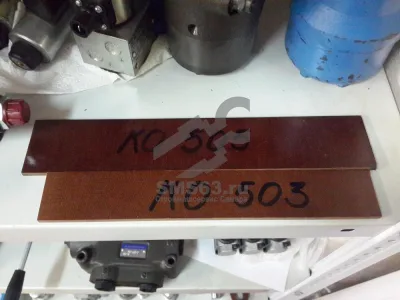 Лопатка (черные) КО-522А.02.01.106Z
