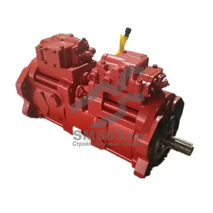 Основной насос R210LC-7 (K3V112DT-1CER-9C32-1)