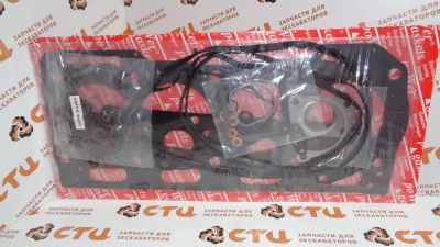 Комплект (набор) прокладок (ремкомплект) верхний PU5LT1104D, U5LT1104D двигателя PERKINS