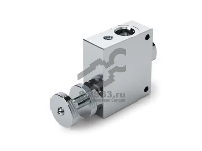 V1115 Двухлинейный регулятор расхода с компенсацией по давлению RFP2 38
