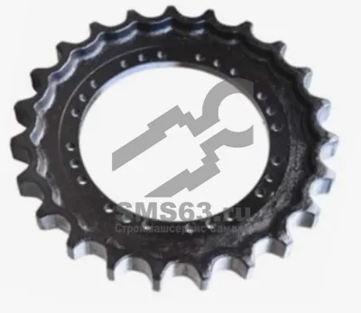 Звездочка ведущая Doosan Solar 290LC-V/330LC-V/DH300 (108-00018/2108-1038)