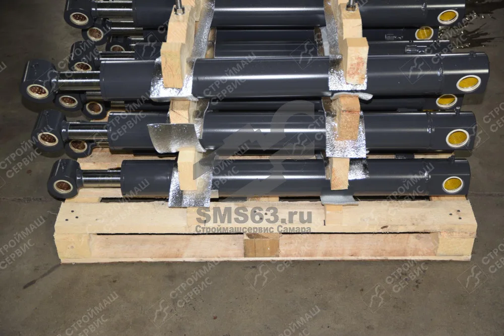 Гидроцилиндр ковша CASE 695SR 87432504