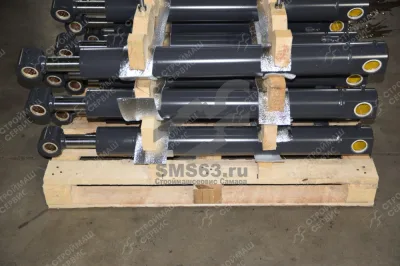 Гидроцилиндр ковша CASE 695SR 87432504