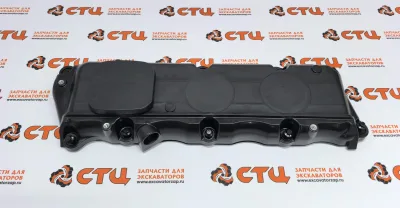 Крышка клапанная в сборе T417478 (аналог) двигателя Perkins