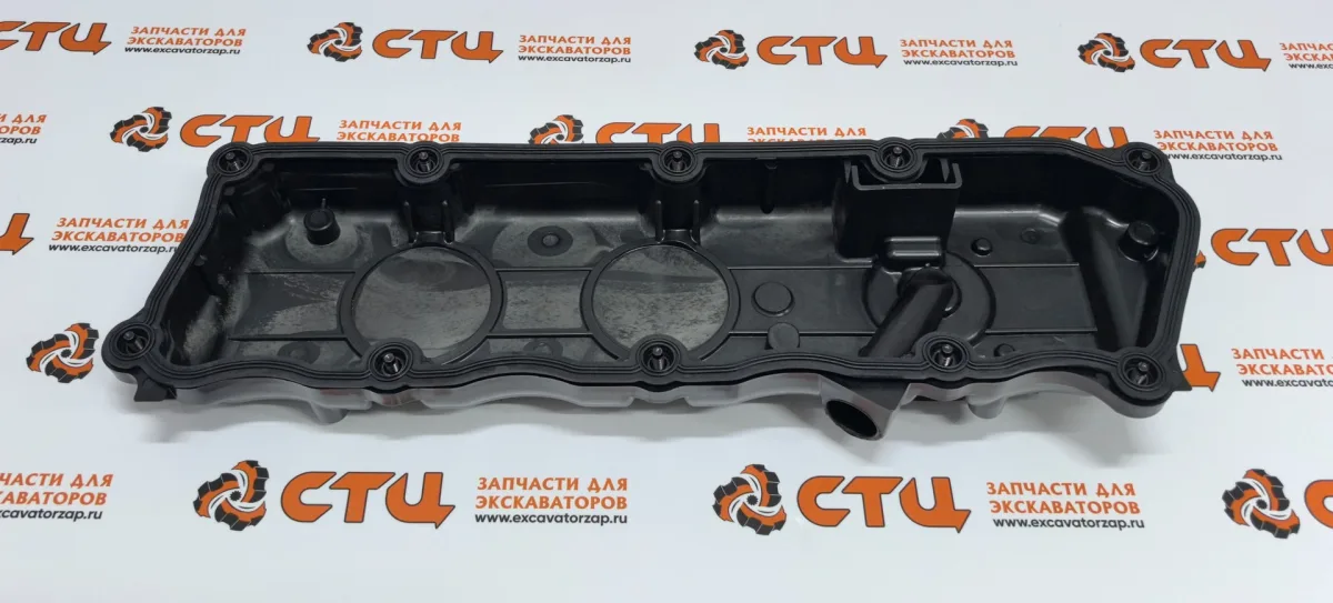 Крышка клапанная в сборе T417478 (аналог) двигателя Perkins