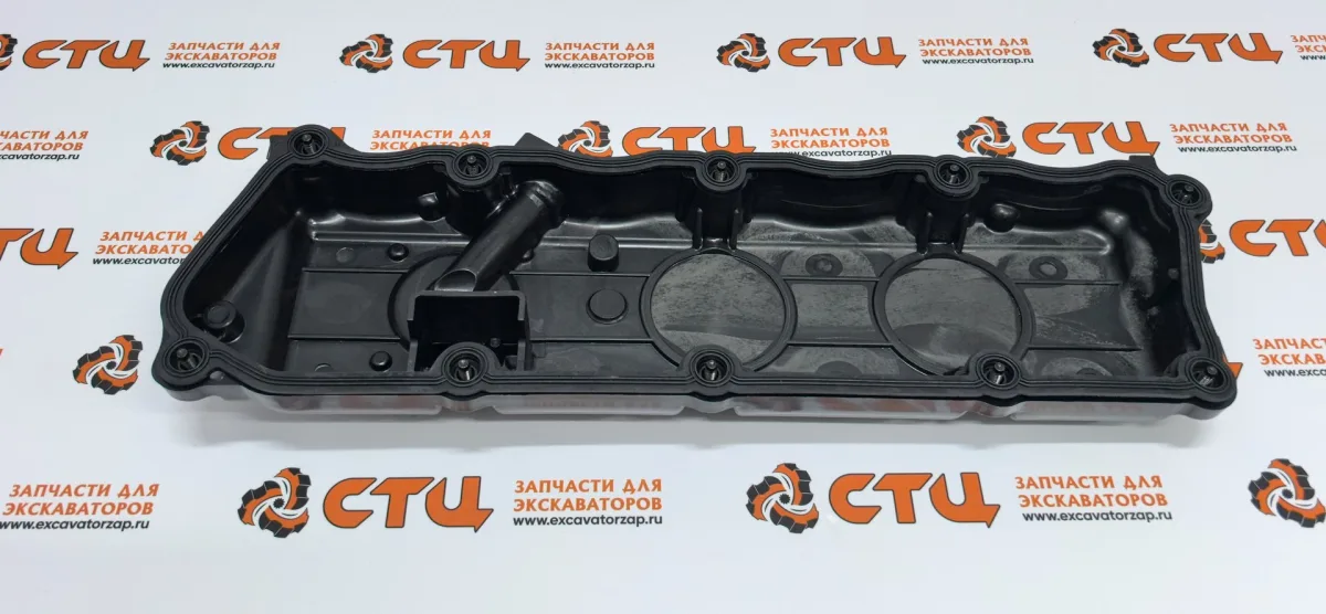 Крышка клапанная в сборе T417478 (аналог) двигателя Perkins