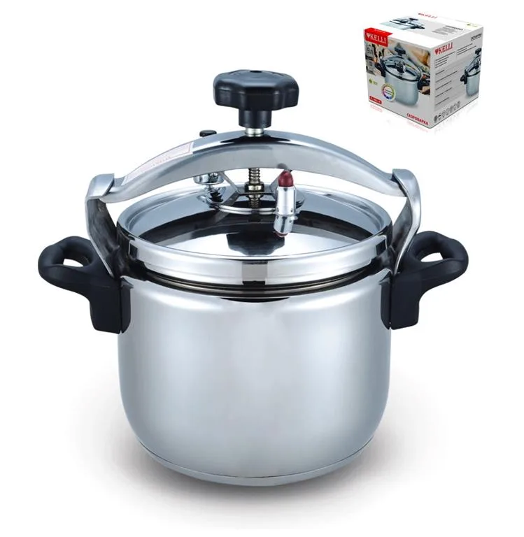 Скороварка KL-4061-9л нерж 3-х слой/дно Индукция *4