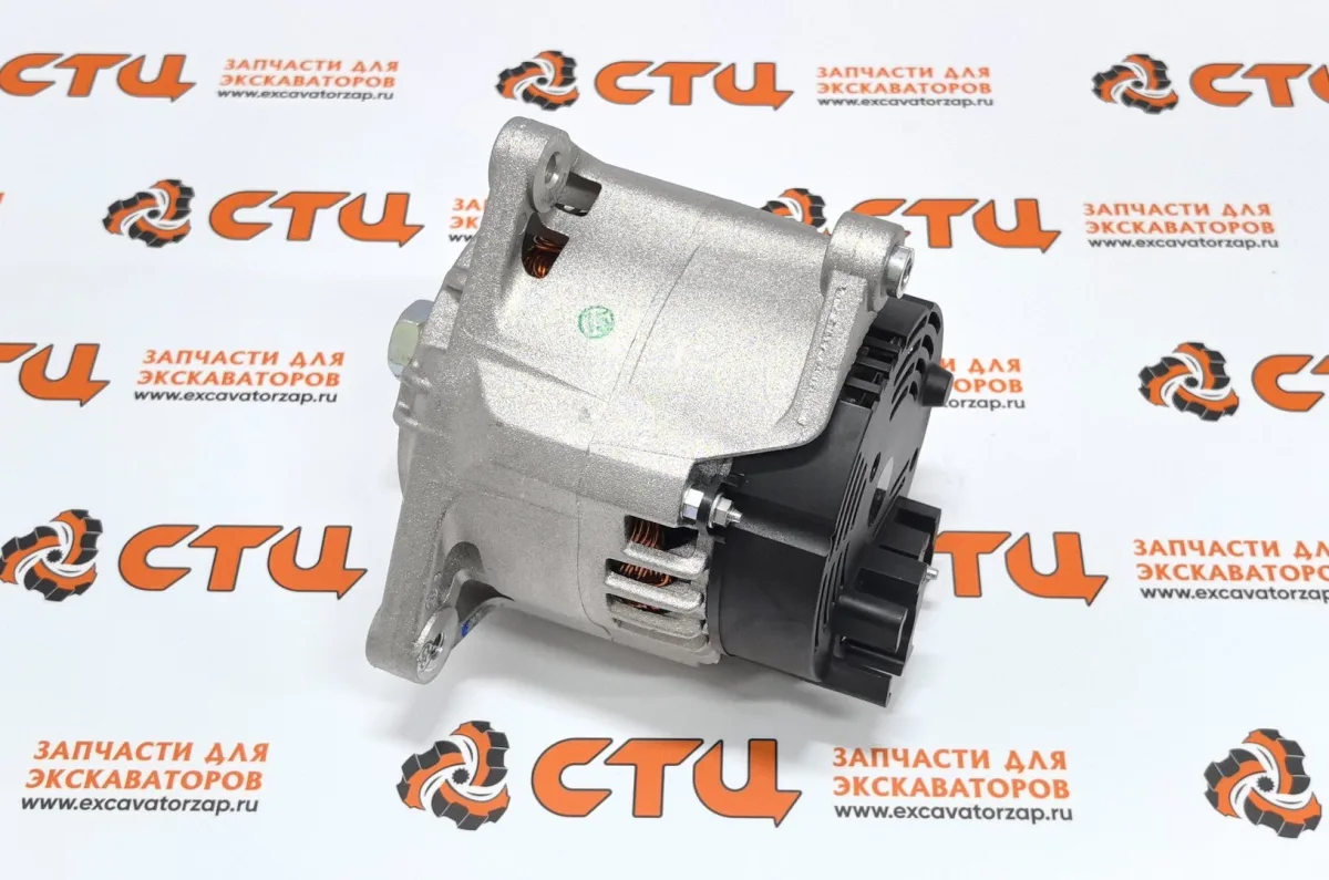Генератор 2871A306 (12V, 65A) двигателя PERKINS