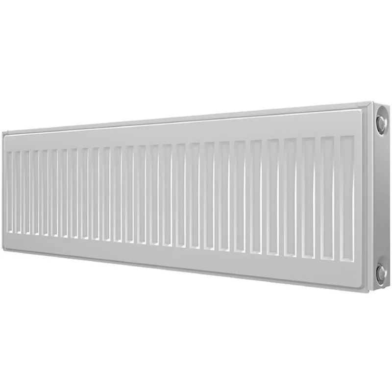 Радиатор стальной Royal Thermo COMPACT C 22/300/1400 RAL 9016 боковое подключение