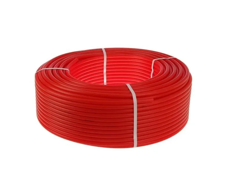 Труба PE-RT 16*2,0 Valfex красный