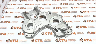 Корпус шестерен 3716C561 (АНАЛОГ) двигателя PERKINS