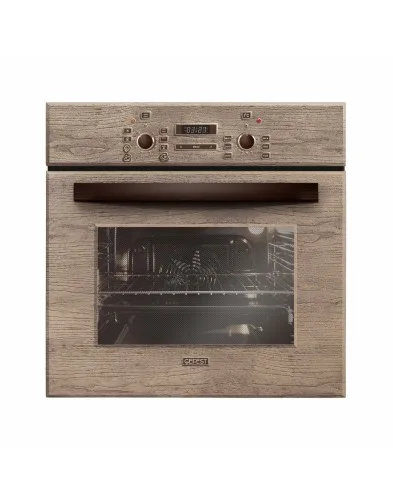 Духовой шкаф эл. Gefest ЭДВ ДА 622-02 К47 (без эл.розж./эл.дух./корич./без газ.контр.)