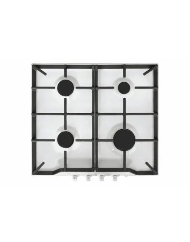 Газовая поверхность Gefest ПВГ 1212-01 (с эл.розж./белая/без газ.контр.)