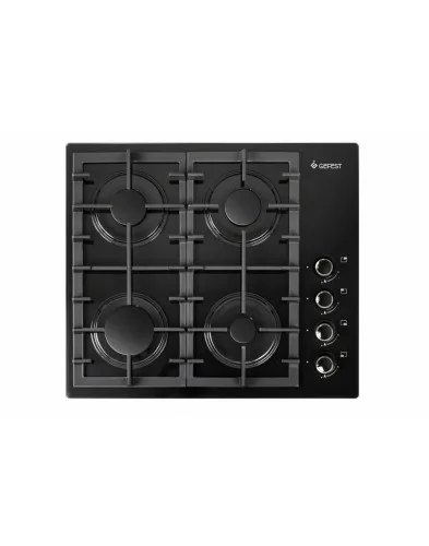 Газовая поверхность Gefest СВН 2230 К3 (с эл.розж./черная/с газ.контр.)