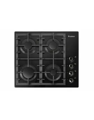 Газовая поверхность Gefest СВН 2230 К3 (с эл.розж./черная/с газ.контр.)