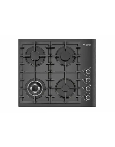 Газовая поверхность Gefest СВН 2230 -01 К2 (с эл.розж./черная/с газ.контр.)