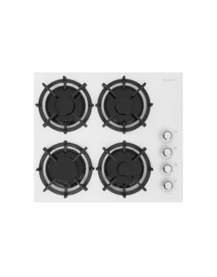 Газовая поверхность Gefest СВН 2230 К11 (с эл.розж./белая/с газ.контр.)