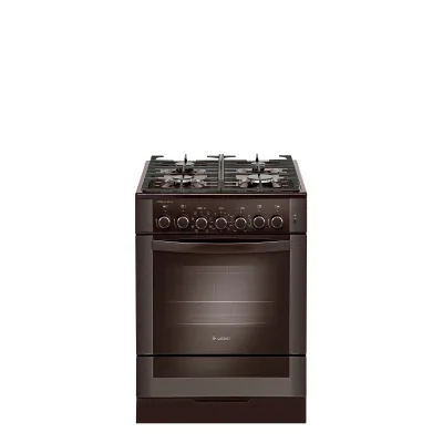 Газоэлектрическая плита ПГЭ Gefest 6502-03 0030 (с эл.розж./эл.дух./коричн./без газ.контр.)