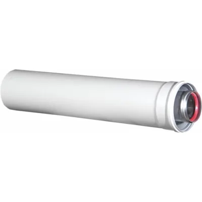 Удлинитель 500мм конденсационный 60/100 арт.YK-050 (YK-05T)