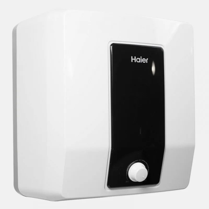 Водонагреватель HAIER ES15V-MQ1 над мойкой