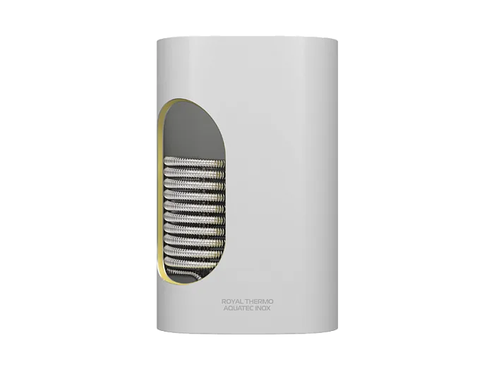 Бойлер косвенного нагрева Royal Termo AQUATEC INOX F 24КВТ(100л.)
