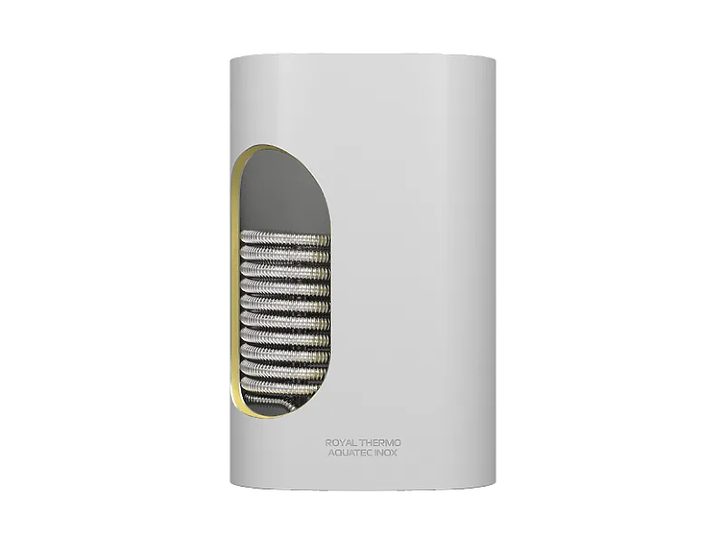Бойлер косвенного нагрева Royal Thermo AQUATEC INOX RTWX-F 80 настенный