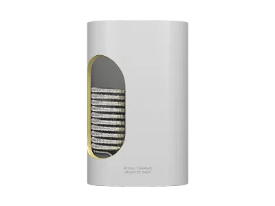 Бойлер косвенного нагрева Royal Thermo AQUATEC INOX RTWX-F 80 настенный