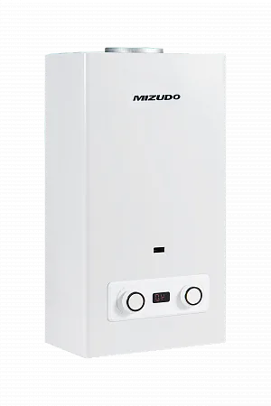Газовая колонка MIZUDO ВПГ 3-10 (22квт) 10л/мин Oxygen Free Euro