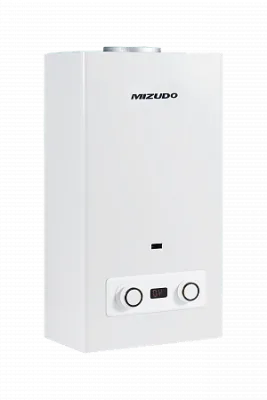 Газовая колонка MIZUDO ВПГ 3-10 (22квт) 10л/мин Oxygen Free Euro