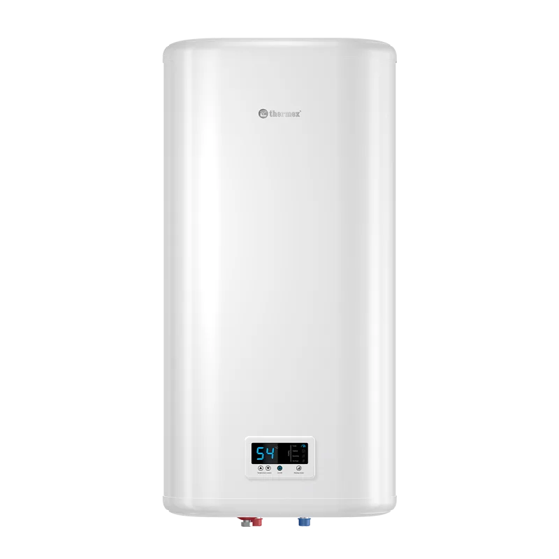 Водонагреватель аккумуляционный электрический THERMEX IF 80 V(pro) Wi-Fi