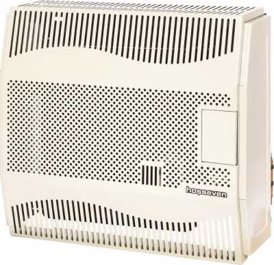 Конвектор газовый стальной HOSSEVEN HDU-5