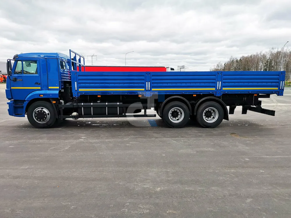 Бортовой КАМАЗ 65117-7010-56
