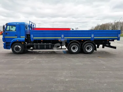 Бортовой КАМАЗ 65117-7010-56