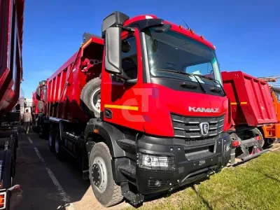 Самосвал КАМАЗ 6595-10702-CA