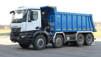 Самосвал КАМАЗ 65951-10702-CA