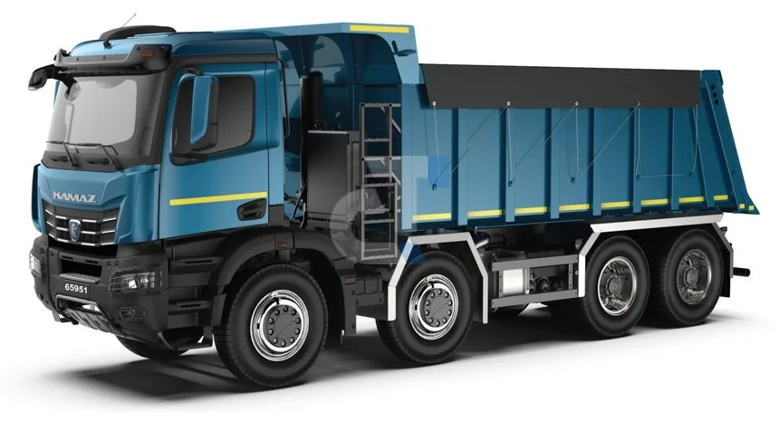 Самосвал КАМАЗ 65951-10792-CA