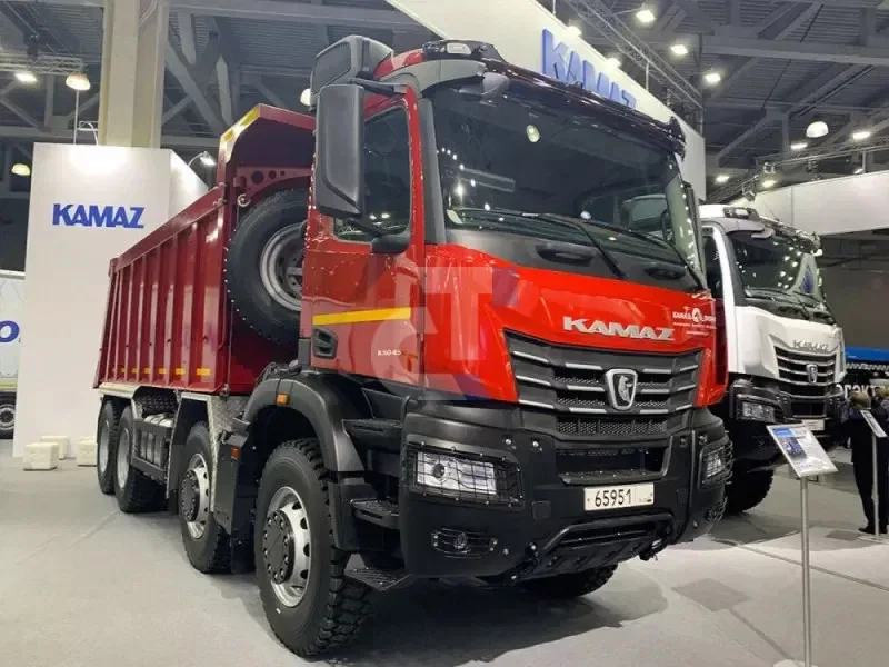Самосвал КАМАЗ 65951-910792-CA