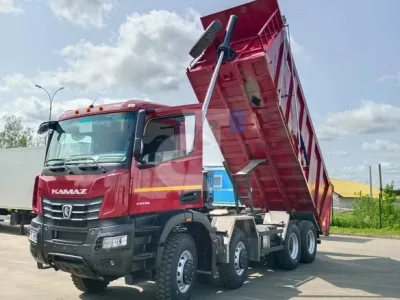 Самосвал КАМАЗ 65952-10792-CA