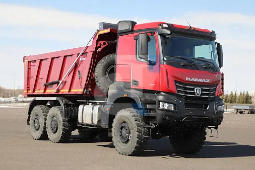 Самосвал КАМАЗ 65959-40002-CA