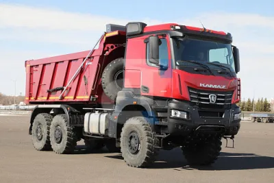 Самосвал КАМАЗ 65959-40002-CA