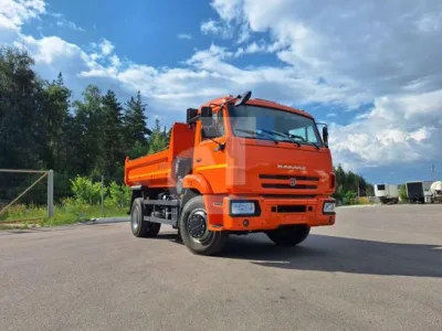 Самосвал КАМАЗ 43255-8010-69