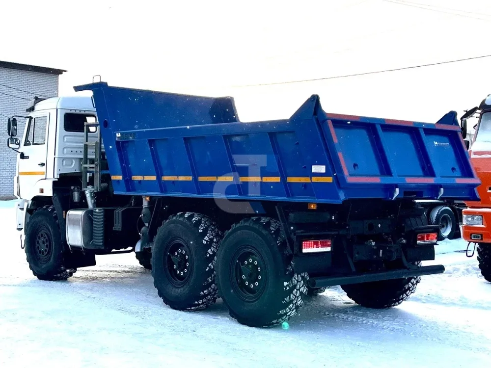 Самосвал КАМАЗ 45141-014-48