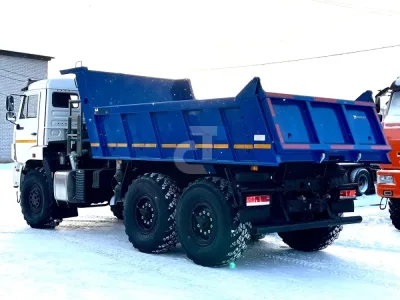 Самосвал КАМАЗ 45141-014-48