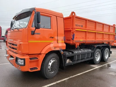 Самосвал КАМАЗ 45143-6012-48