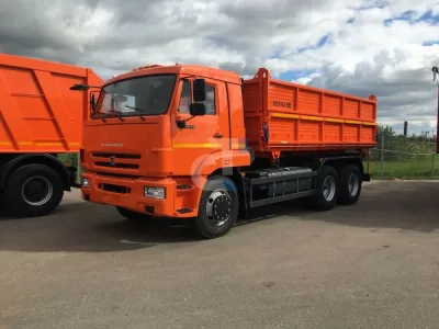 Самосвал КАМАЗ 45143-7012-56